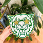 Patch-Bobcat Sequin Stars