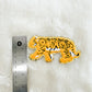 Patch-Small Glitzy Walking Tiger