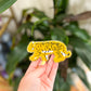 Patch-Small Glitzy Walking Tiger
