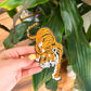 Patch- Crawling Tiger