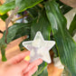 Patch-Medium Sequin Silver Star