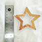 Patch- Sequin Star Cut Out