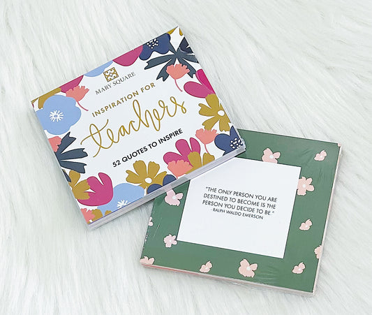 Mary Square Teacher Blocks