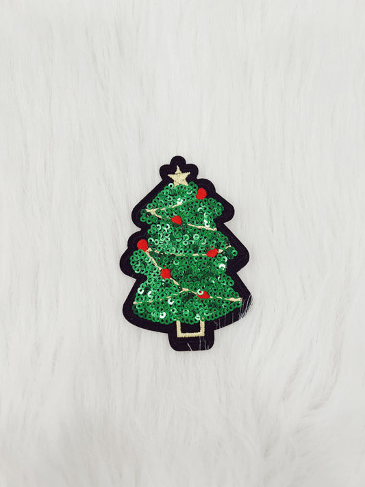 Patch- Small Christmas Tree