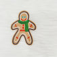 Patch- Small Gingerbread
