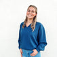 Scuba Half Zip Pullover- 4051