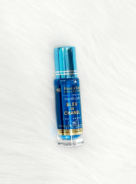 Bleu De Chanel Dupe Roll-On