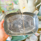 Give Us This Day Pewter Bread Tray