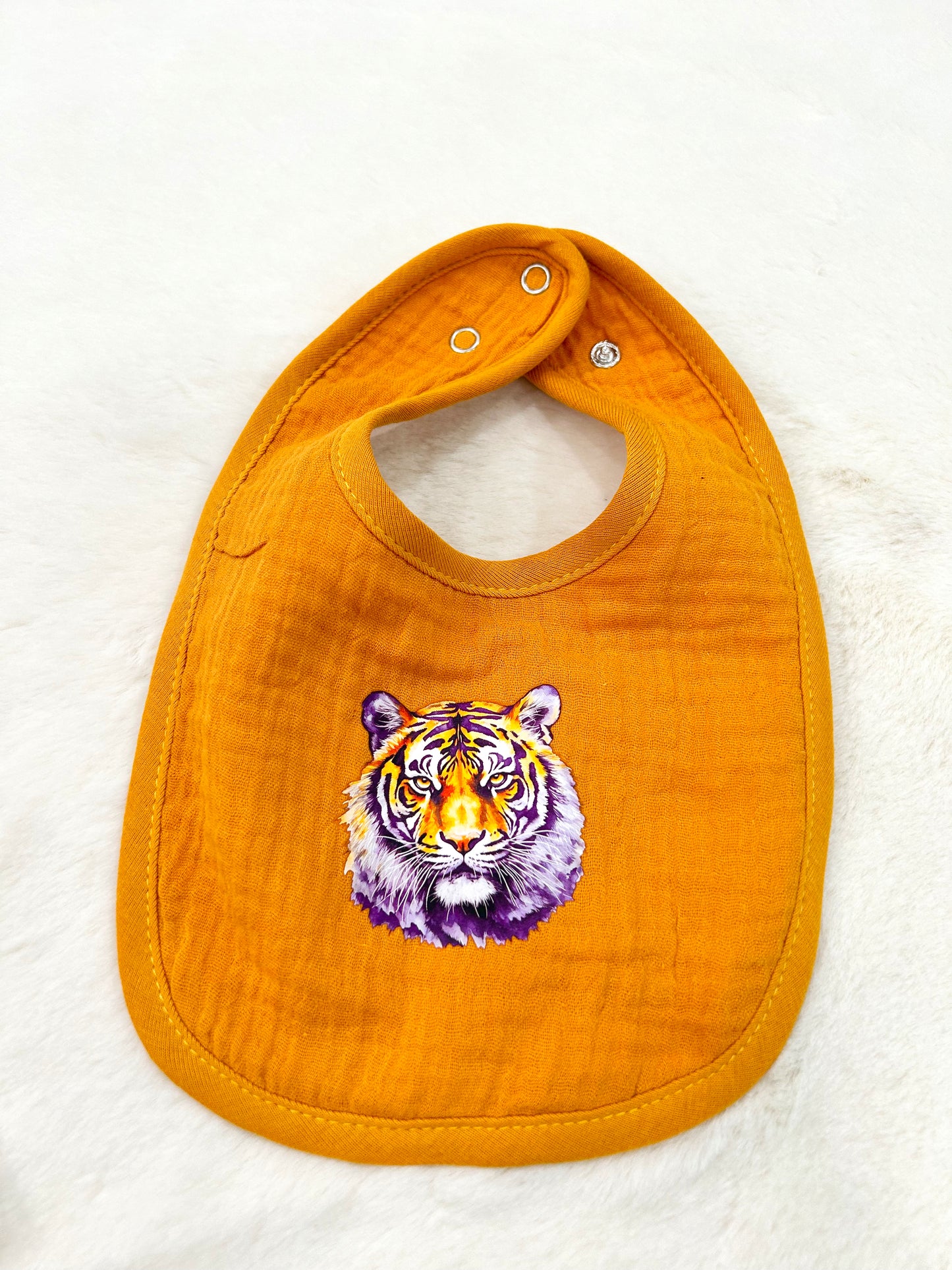 Tiger Two Tone Classic Bib