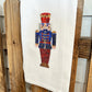 Glitzy Nutcracker Tea Towel