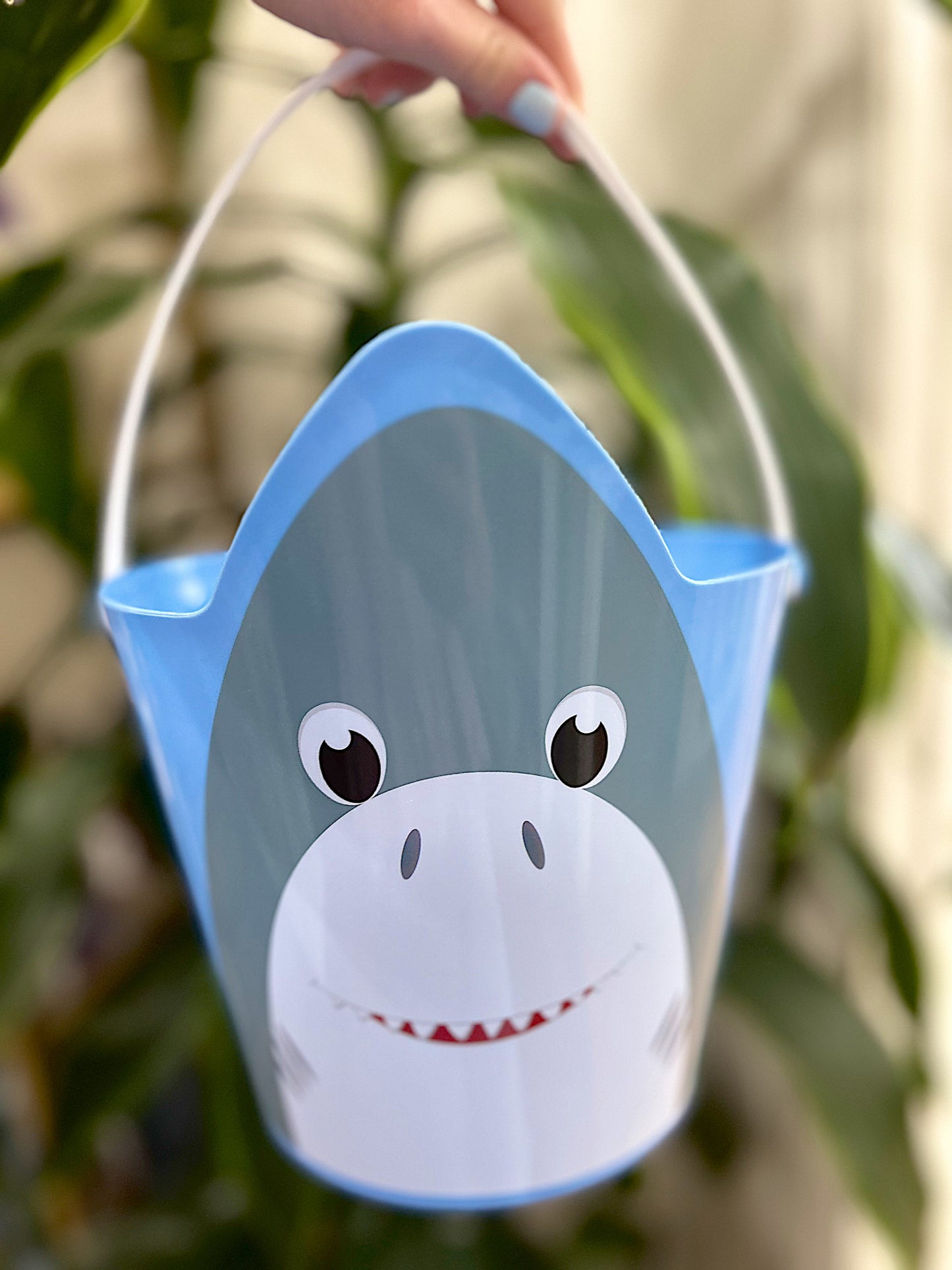 Out To Sea Easter Bucket Wrap
