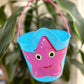 Out To Sea Easter Bucket Wrap