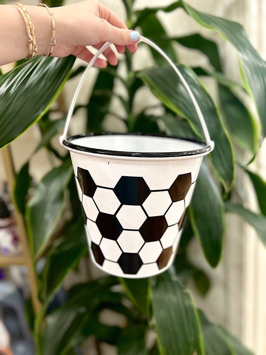 Sports Easter Bucket Wrap