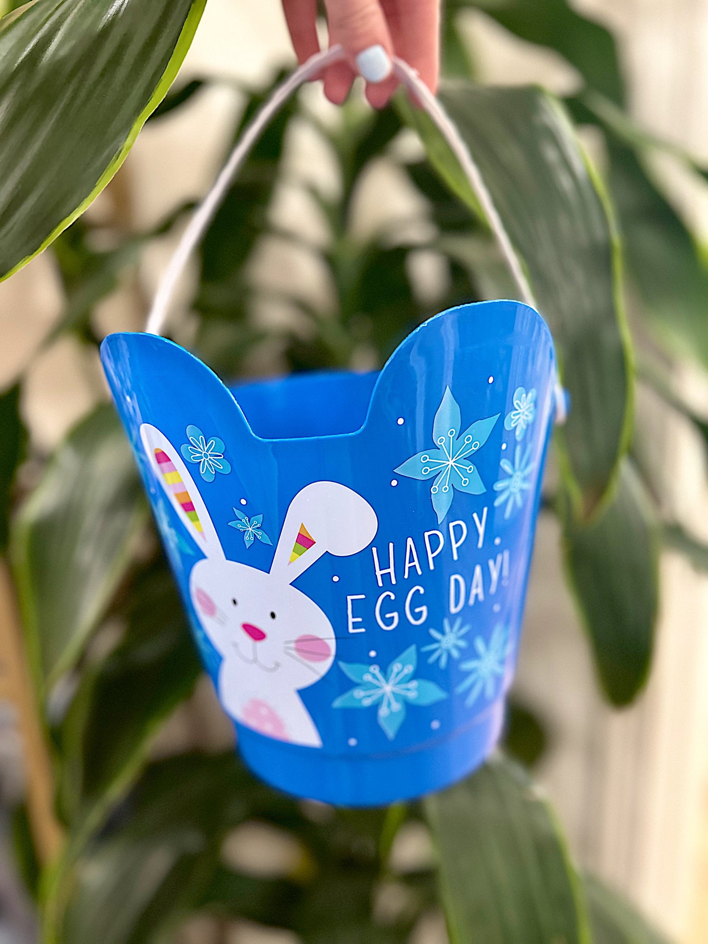 Happy Easter Bucket Wrap