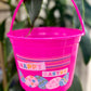 Happy Easter Bucket Wrap