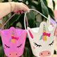 Unicorn Easter Bucket Wrap
