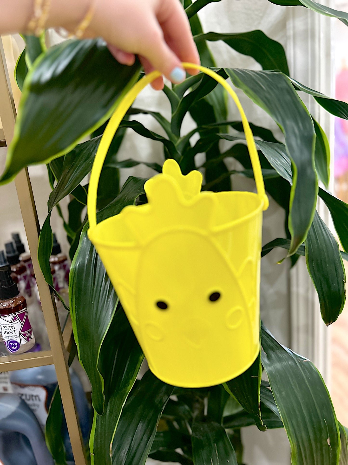Easter Bucket Wrap
