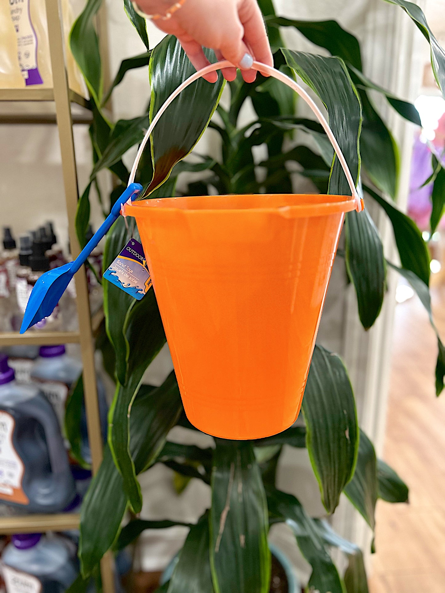 Sand Bucket Wrap