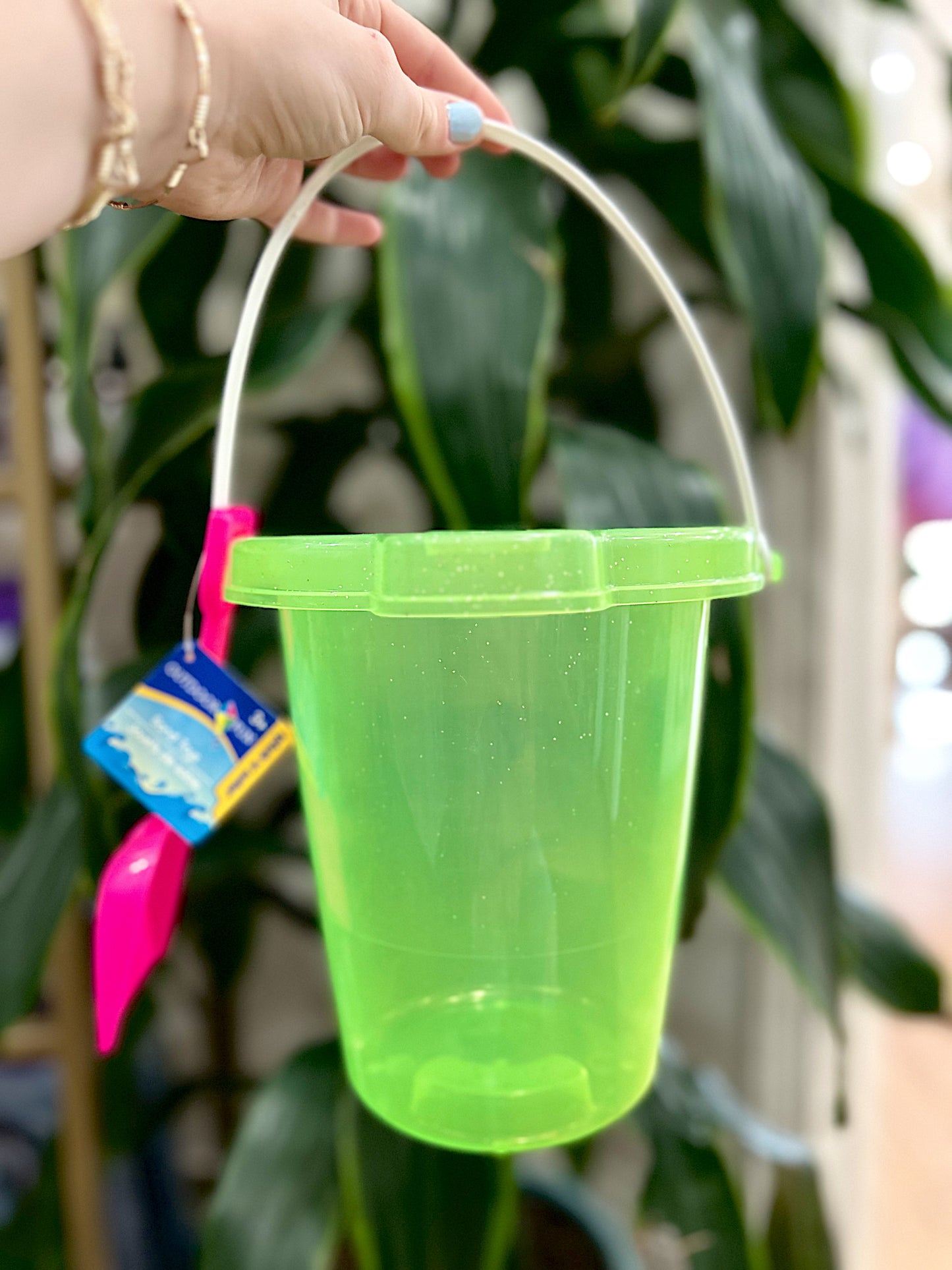 Sand Bucket Wrap
