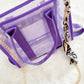 Cheetah Purse Chain