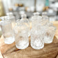 Clear Glass Bud Vase