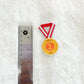 Patch-Mini Gold Medal