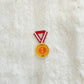 Patch-Mini Gold Medal