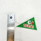 Patch-Mini Go Team Green Flag