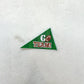 Patch-Mini Go Team Green Flag