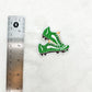 Patch-Mini Green Cleats