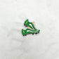 Patch-Mini Green Cleats