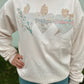 Harleigh Leonard's Holy Hearts Sweatshirt