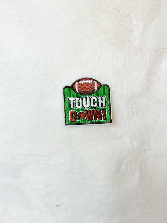Patch- Field Touch Down