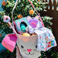 Bunny Ears Basket Wrap