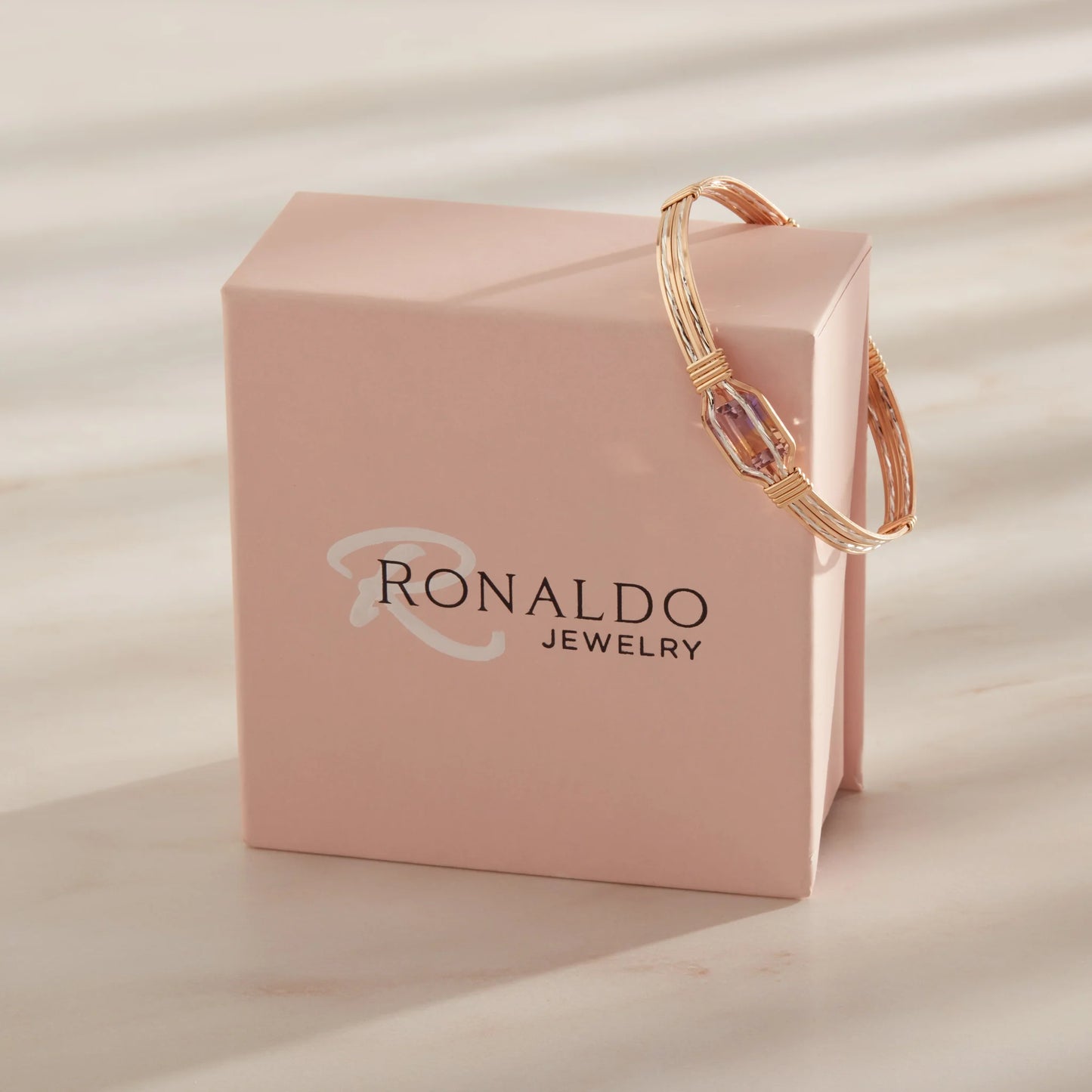 My Favorite Gem Ametrine Stone Bracelet- Limited Edition