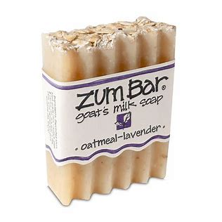 Oatmeal-Lavender Zum Bar