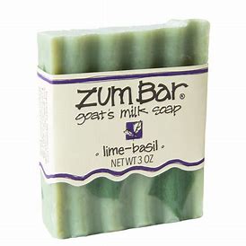 Lime-Basil Zum Bar