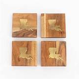 Louisiana Wood Coasters