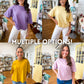 Protrend Long Boyfriend Tee
