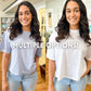 Protrend Long Boyfriend Tee