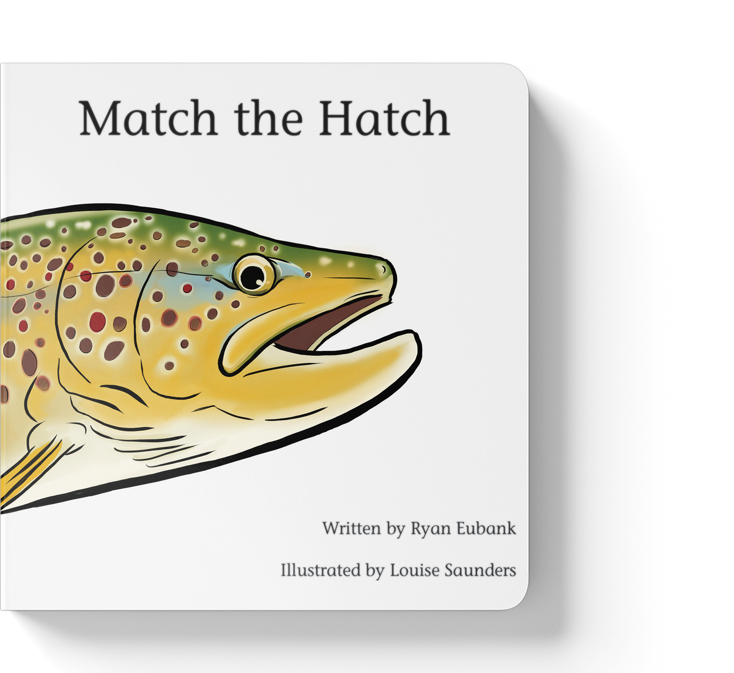 Match the Hatch Book