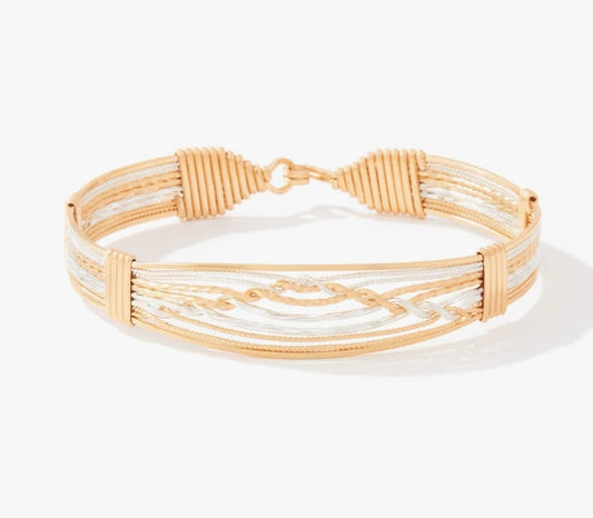 A Mother's Embrace Bracelet