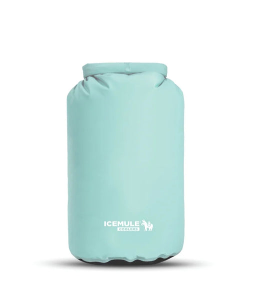 ICEMULE Cooler-Classic Medium 15L- Seafoam Green