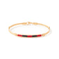 Spirit Bracelet Red & Black