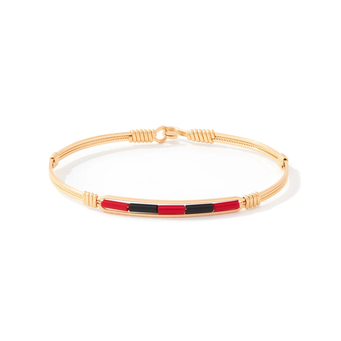 Spirit Bracelet Red & Black