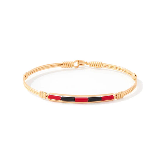 Spirit Bracelet Red & Black