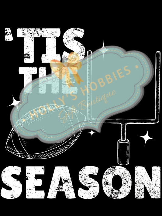 Transfer- Football 'Tis the Season Design