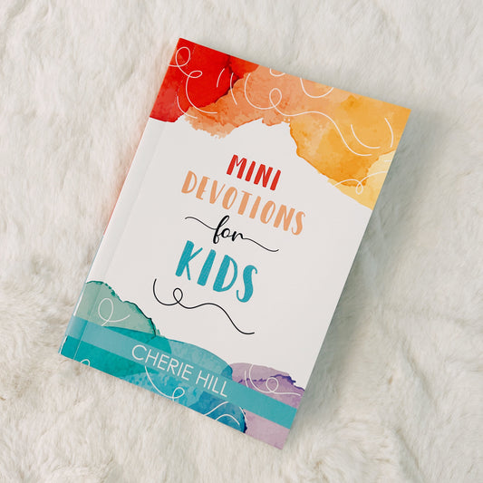 Mini Devotions for Kids