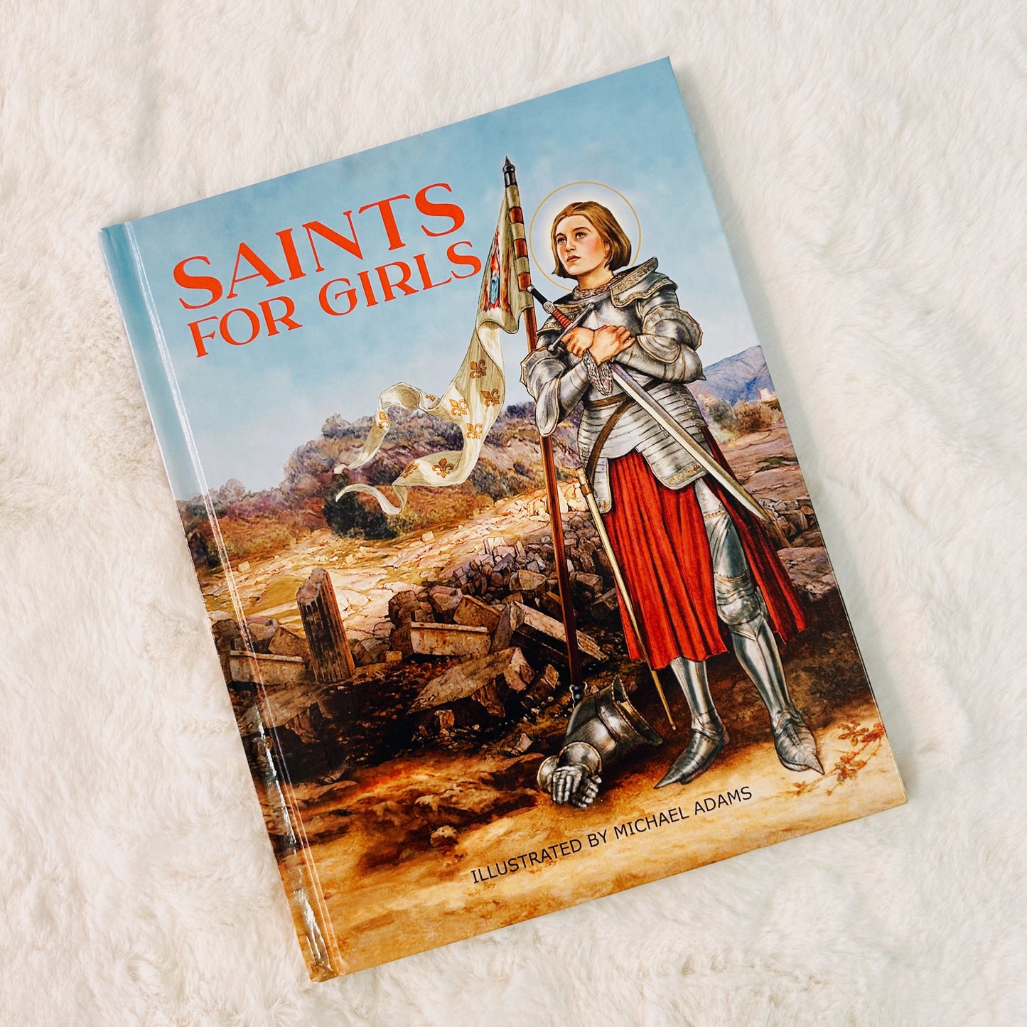 Saints for Girls