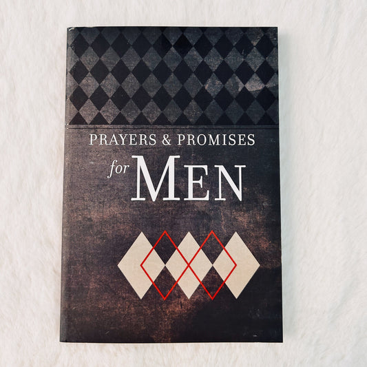 Prayers and Promises for Men Softcover